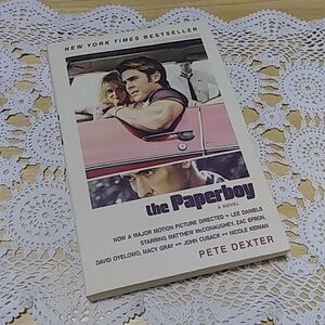 Book Sale! 3 for $10! Murder Mystery - The Paperboy, Pete Dexter